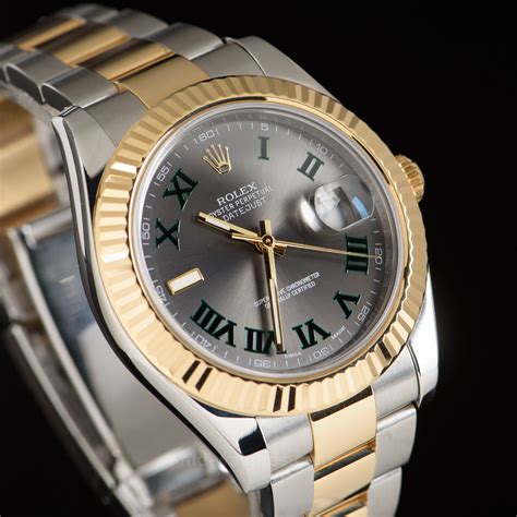 rolex datejust ii 41mm price